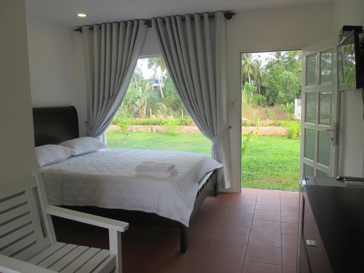 Bamboo Garden Resort Phu Quoc Esterno foto