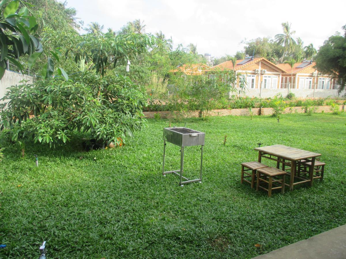Bamboo Garden Resort Phu Quoc Esterno foto